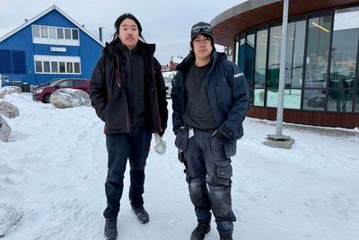 Uncertainty lingers for Greenlanders following Trump’s Davos speech: ‘We don’t sleep well’