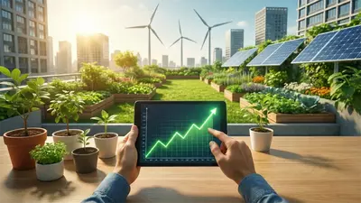 3 ETFs Combining Market-Beating Performance and ESG Goals