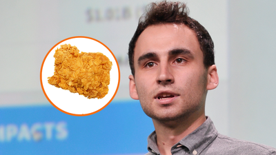 Elon Musk’s top man felled in freak fried chicken accident, now ‘can barely’ swallow or speak