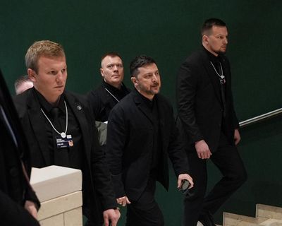 EU stands by Denmark and Greenland and wants ‘respectful’ relations with US, says European Council president – as it happened