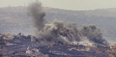 Lebanon’s orchards have been burnt, wildlife habitat destroyed by Israeli strikes – raising troubling international law questions