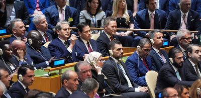 US turns its back on global efforts for women and children terrorized by violence and conflict