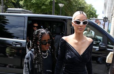 North West homeschooled in 'realistic courses'