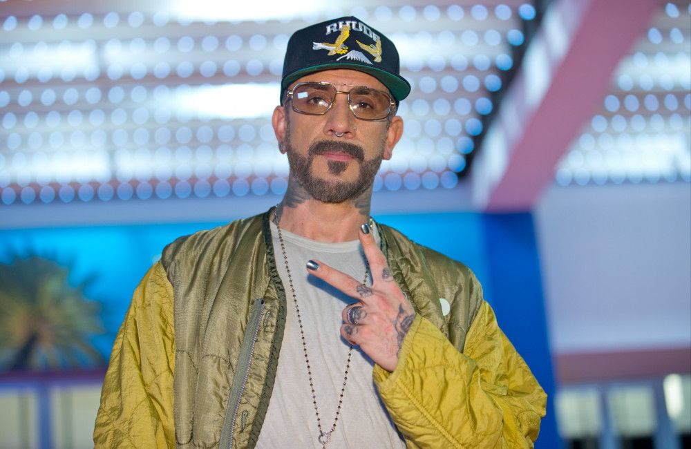 AJ McLean sets 'boundaries' with Backstreet Boys