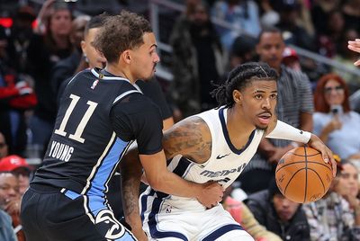 NBA Trade Rumors: Can Pat Riley, Miami Heat Work Their Way For Ja Morant?