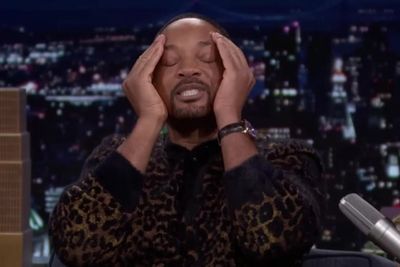 Will Smith says he nearly died filming new show