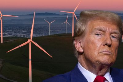 Trump fact-checked: President claims China uses no windmills. Here is why he’s wrong