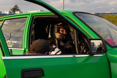 Drag racing at Sydney’s weekly street meet offers a change of pace for all walks of life