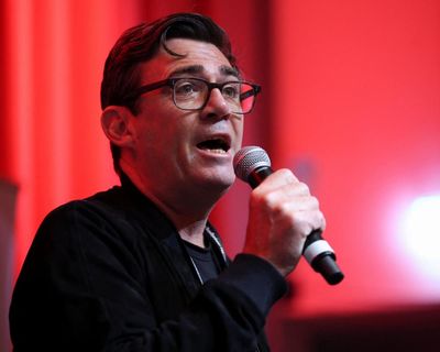 Andy Burnham’s road back to parliament would be a bumpy one