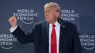 Donald Trump drops the mask and admits to what he truly is