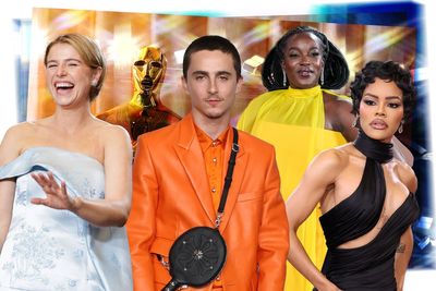 Oscars 2026 nominations: Jessie Buckley and Wunmi Mosaku among stars up for Academy Awards