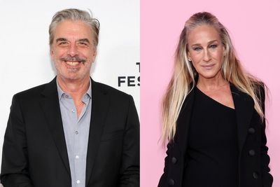 Chris Noth slams Sarah Jessica Parker over her response to his sexual assault allegations