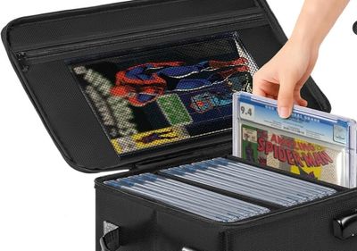 6 Accessories That Every Comic Book Collector Should Own