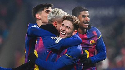 How Barcelona Can Qualify for the Champions League Last 16