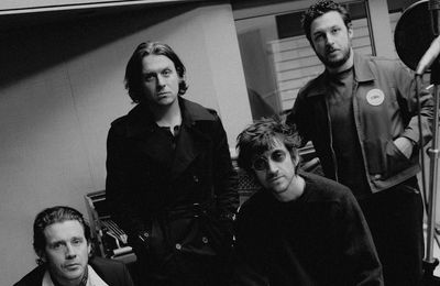 Arctic Monkeys return with new War Child charity single Opening Night