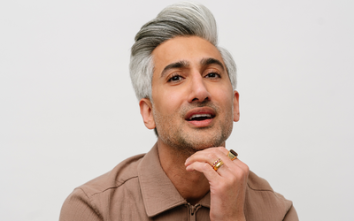 I'm a Lover of Character, But Tan France's Richly Layered Kitchen Has Made Me Reconsider the Quiet Luxury Trend