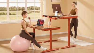 Back to work yoga – 5 yoga poses that relieve tension from a day of sitting