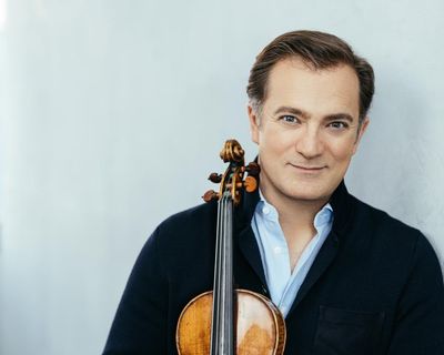 Bach: Sonatas & Partitas album review – Capuçon brings warmth, restraint and reflection