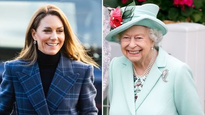 Kate Middleton admired 'real skill' Queen Elizabeth had and now she’s a pro herself