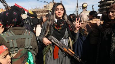 Kurds in Syria 'sacrificed' says head of Kurdish Institute of Paris