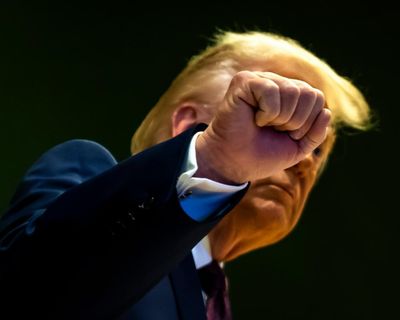 Along comes Trump and our emperors have no clothes