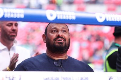 Prince Naseem Hamed says he is ‘happy’ for influencers like Jake Paul making money in boxing