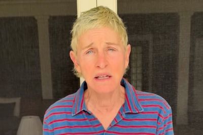Ellen DeGeneres shares rare political message offering thoughts and prayers to Minneapolis