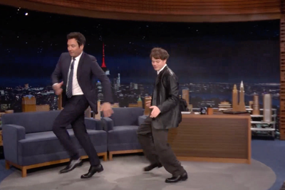 Charlie Heaton finally speaks out on Jonathan Byers’ running style