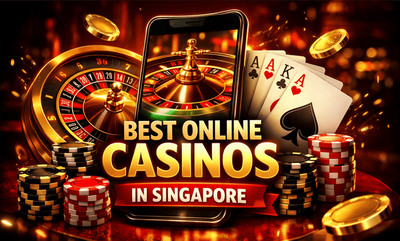 Best Online Casino Singapore 2026: 10 Trusted Sites Reviewed