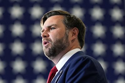 No prominent politician is liked by the nation – but JD Vance scores the highest, poll finds