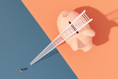 The savings ‘ladder’ trend used by older savers - and what Gen Z wants instead