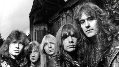 "We all had that feeling that nobody had ever heard anything like this before": How Iron Maiden got their man and made the album that sent them stratospheric