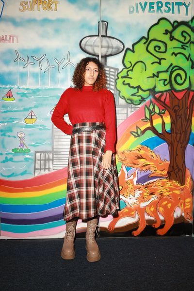 ‘When I was at my lowest ebb, that hour of connection and hot lunch meant everything’