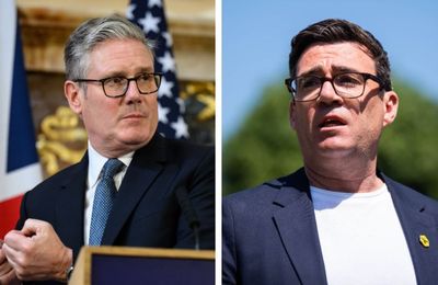 MP Andrew Gwynne resigns as Starmer warned of Labour civil war if he blocks Burnham return to Parliament in by-election