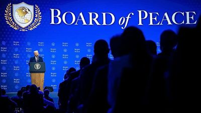 Kazakhstan joins Donald Trump's Board of Peace as one of 19 founding countries