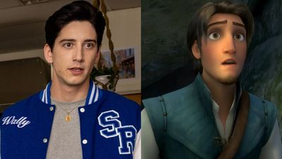 Milo Manheim Sweetly Told Me Which Tangled Moment He's Most Excited To Recreate
