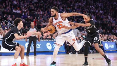 Nets’ 66-Point Game vs. Knicks Was NBA’s Most Futile Effort in a Decade