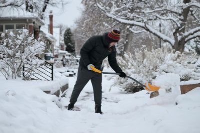 Powerful winter storm to bring heavy snow across much of US this weekend