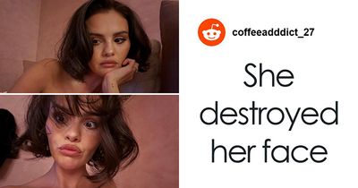 “Trying To Look Like Jenna Ortega”: Fans React Strongly To Selena Gomez’s Dramatic New Appearance