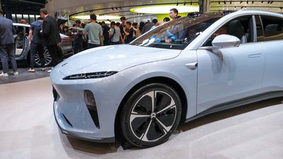 Chinese EVs Are So Good, Automakers Are Selling ‘Experience’ Instead