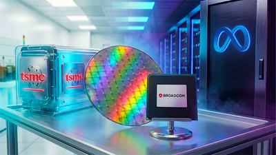 Why Taiwan Semiconductor and Meta Could Be the Hidden Bull Case for Broadcom