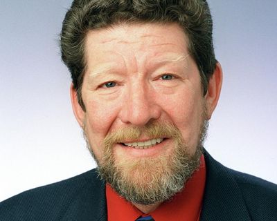 Colin Pickthall obituary