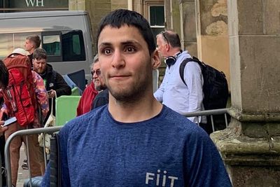 Blind student awarded £18,000 in compensation after falling onto train tracks