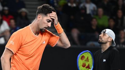 Cloud over Kokkinakis future after latest setback