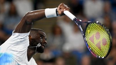 'Going to be great': Tiafoe can't wait for Demon clash