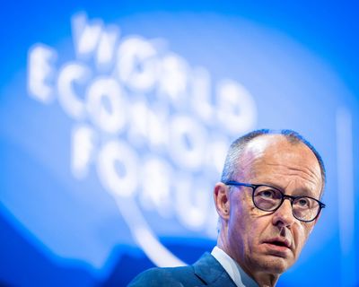 World is entering time of ‘great power politics’, warns German chancellor