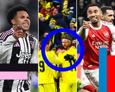 Champions League review: Bodø/Glimt stun again as McKennie leads a Juve revival