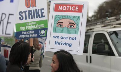 On Eve of Strike, Kaiser Nurses Sound Alarm on Patient Care