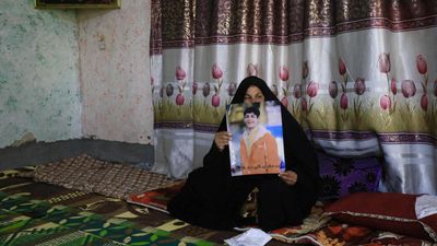 How young Iraqis end up fighting on the Russian-Ukrainian front