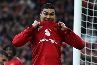 Casemiro to leave Manchester United on free transfer at end of season